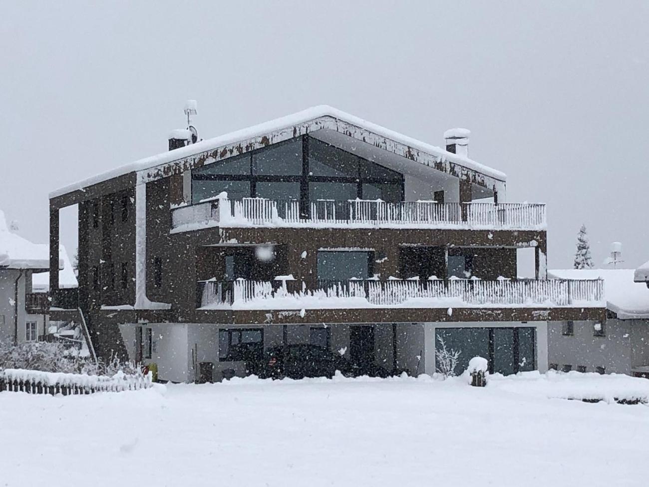 Ariala - Mountain Holiday Home Falzes Dış mekan fotoğraf